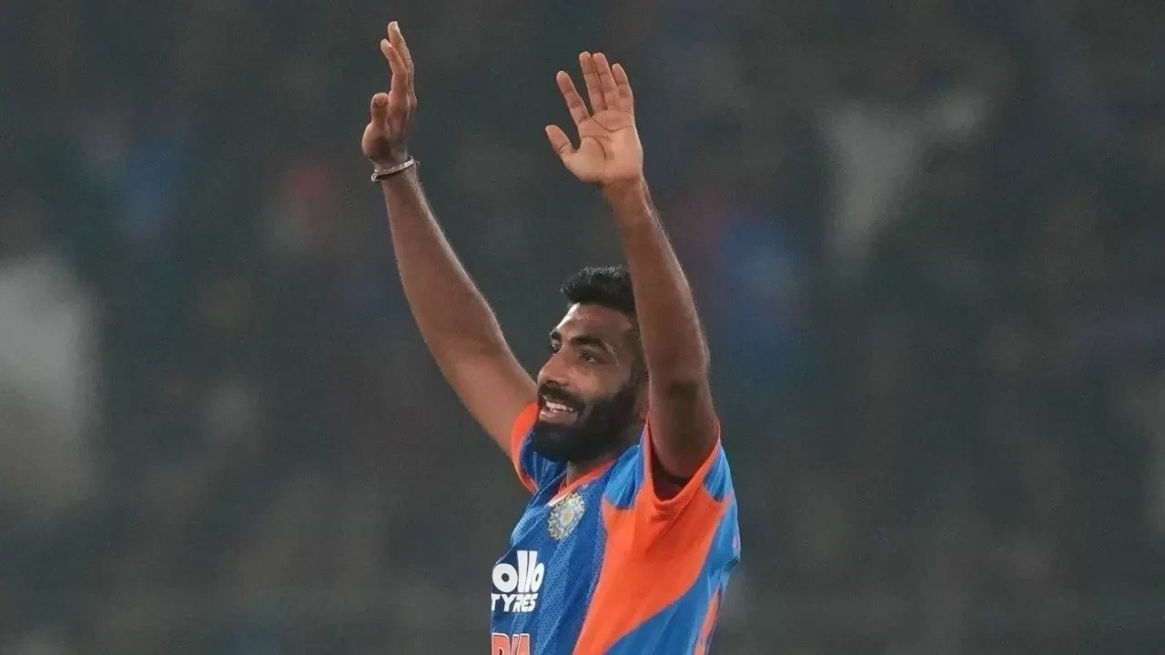 Jasprit Bumrah Achieves Milestone: First Indian Bowler with 100 Wickets in All Formats