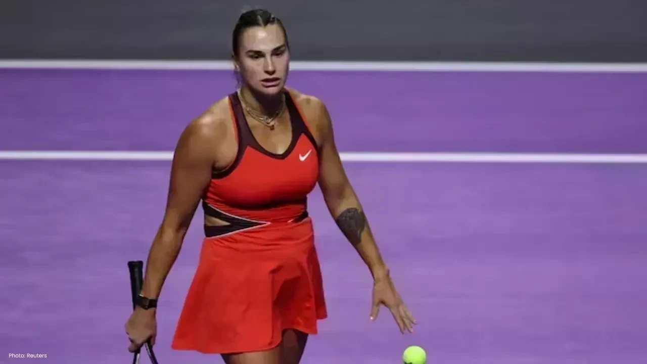 Sabalenka Claims Transgender Participation in Women's Tennis is Unjust