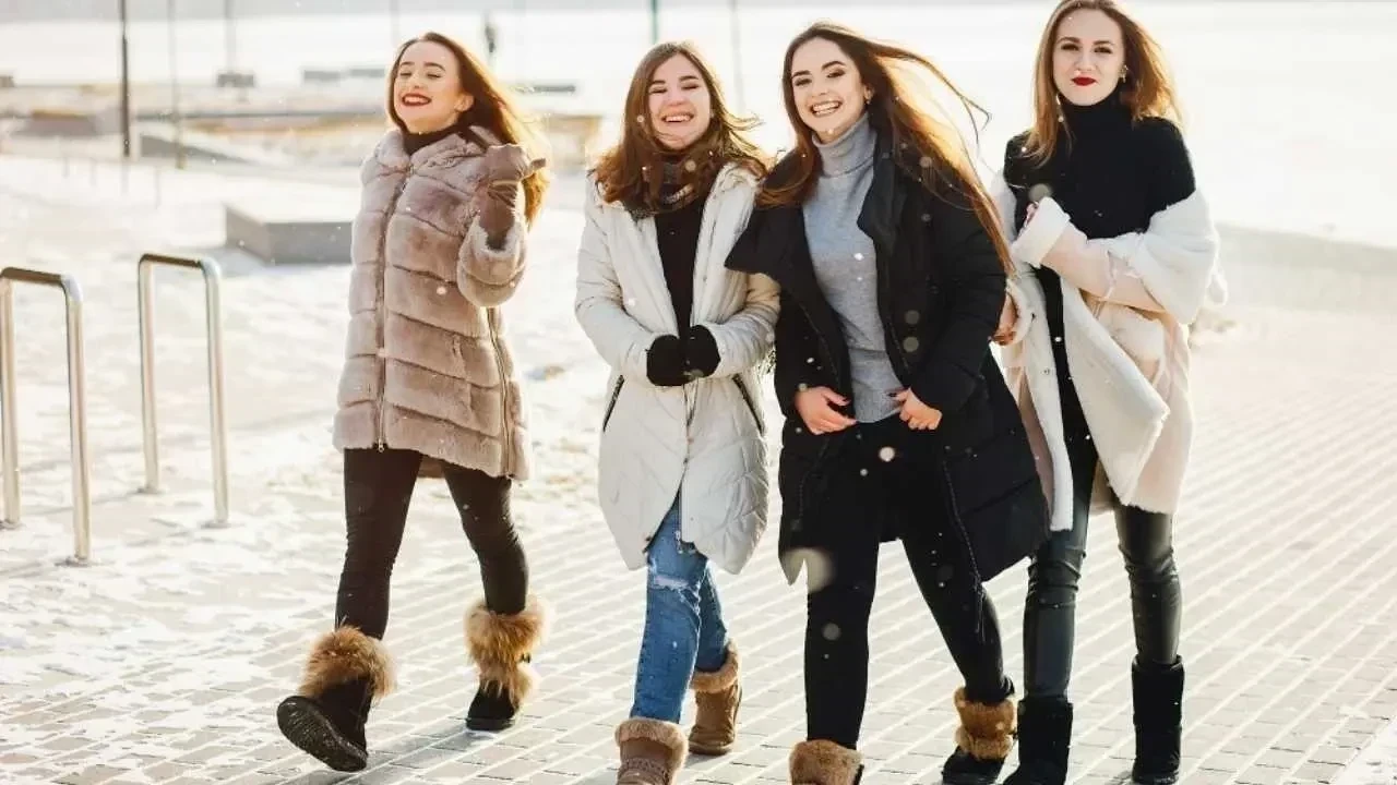 Winter Outfits for College Girls: Stay Stylish and Cozy