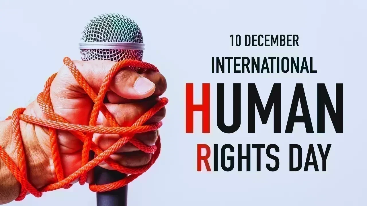 Human Rights Day 2025: A Call for Equality and Justice in an Evolving World