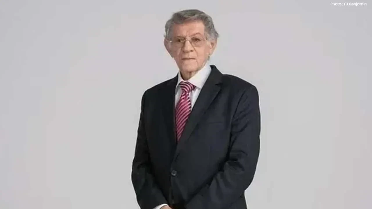 Frank Benjamin, Founder of FJ Benjamin, Dies at 90