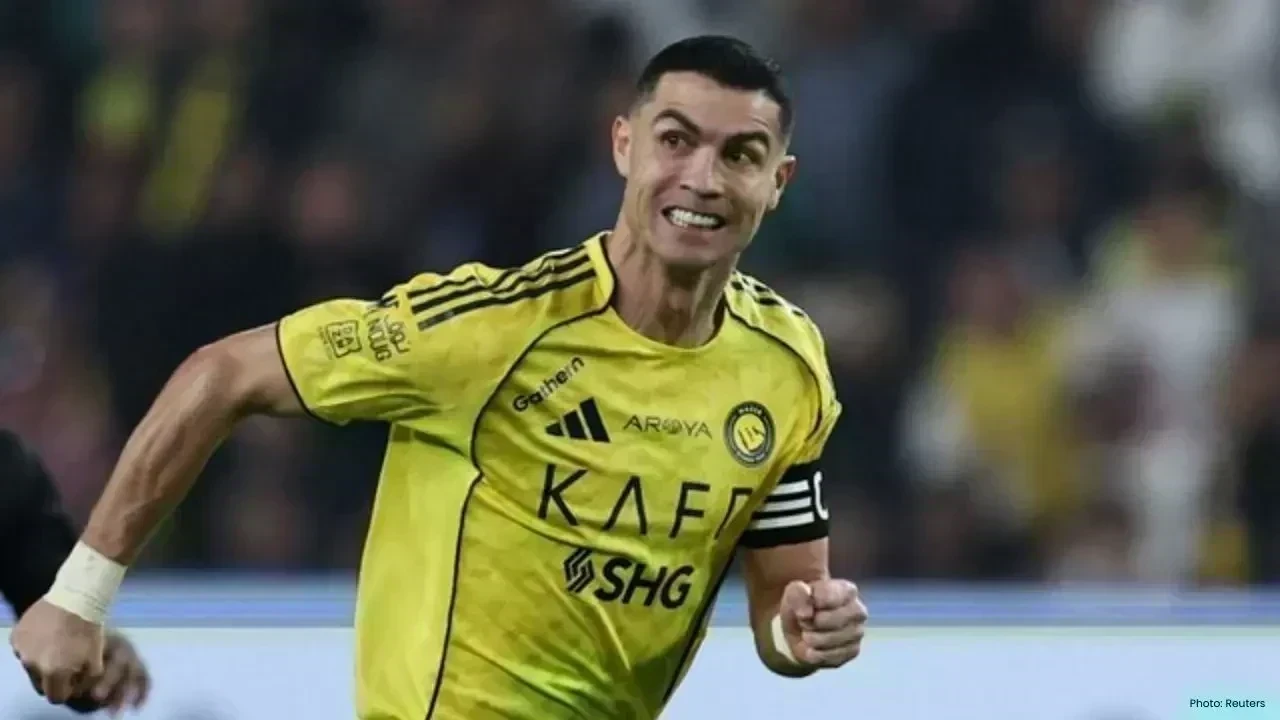 Ronaldo Stars as Al Nassr Claims 4-2 Victory Over Al Wahda in Friendly