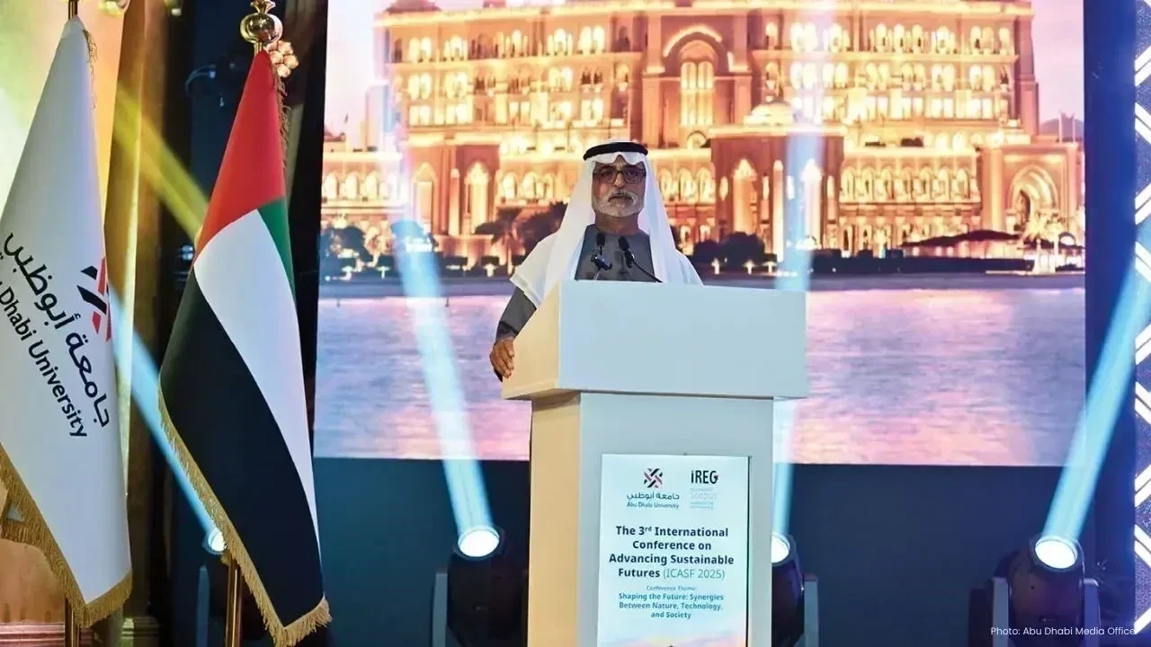 UAE Opens Global Conference on Sustainable Futures 2025