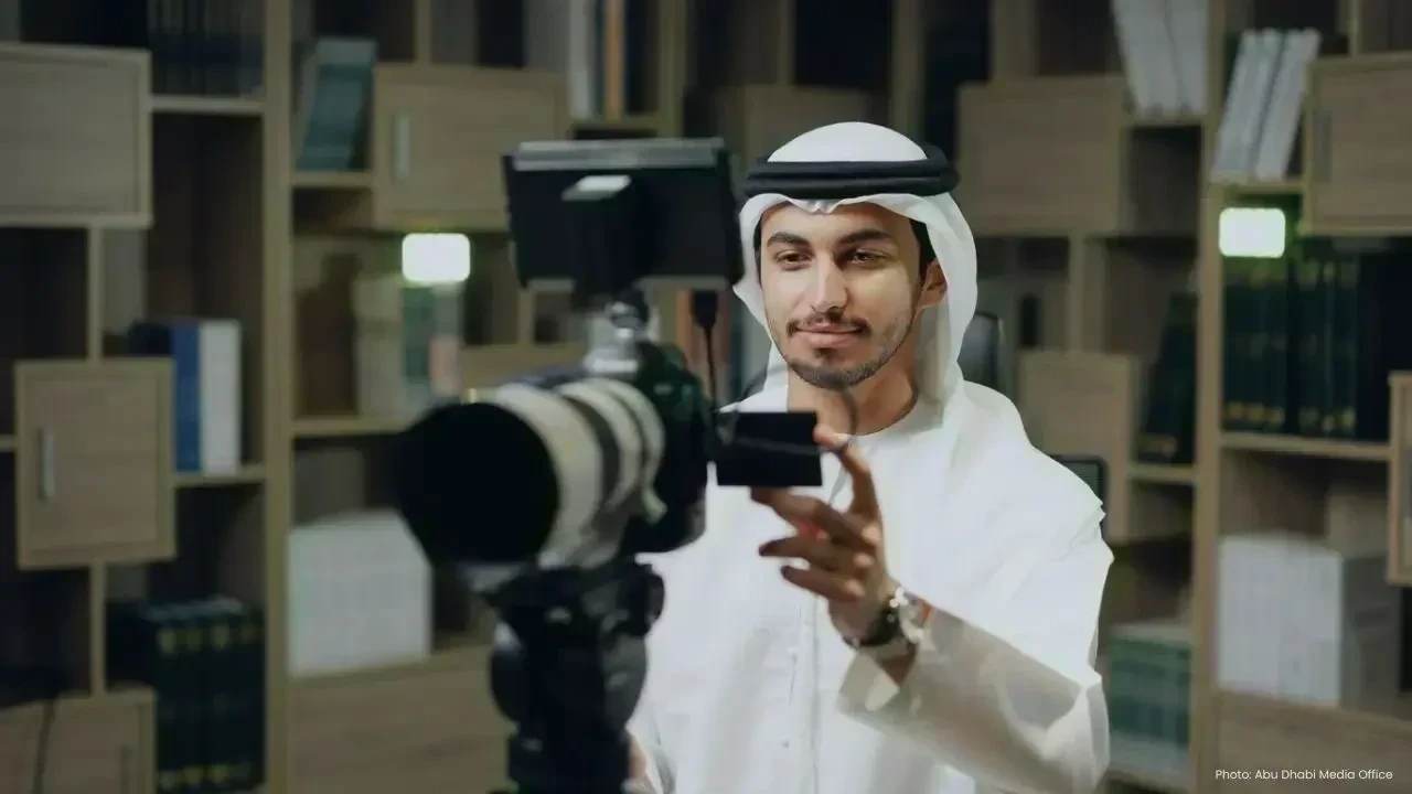 MBZUH Unveils Master’s in Digital Media at BRIDGE 2025