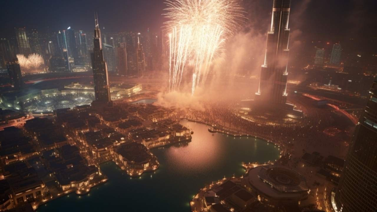 Happy New Year in Dubai: A City That Welcomes the World with Celebration and Hope