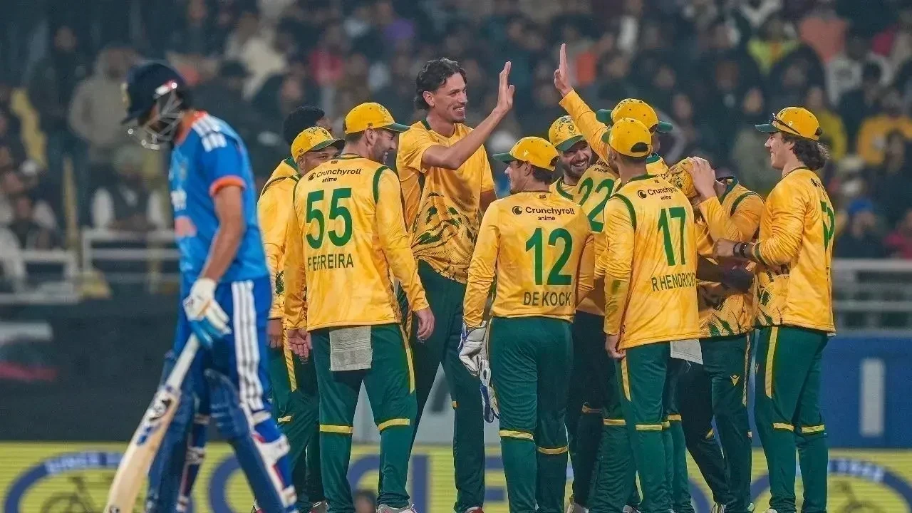 South Africa Turns the Tide: Dominates India in Thrilling 2nd T20I