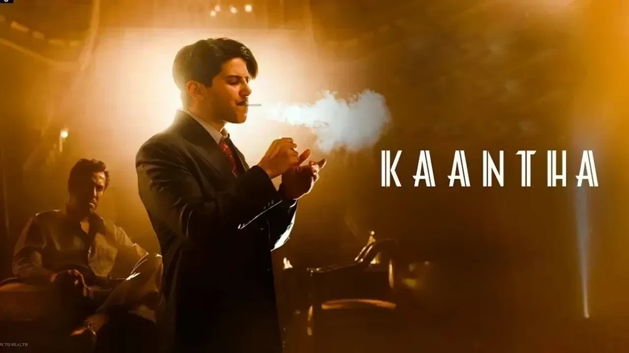 Kaantha Now Streaming: Dulquer Salmaan's Period Thriller Hits Digital Screens