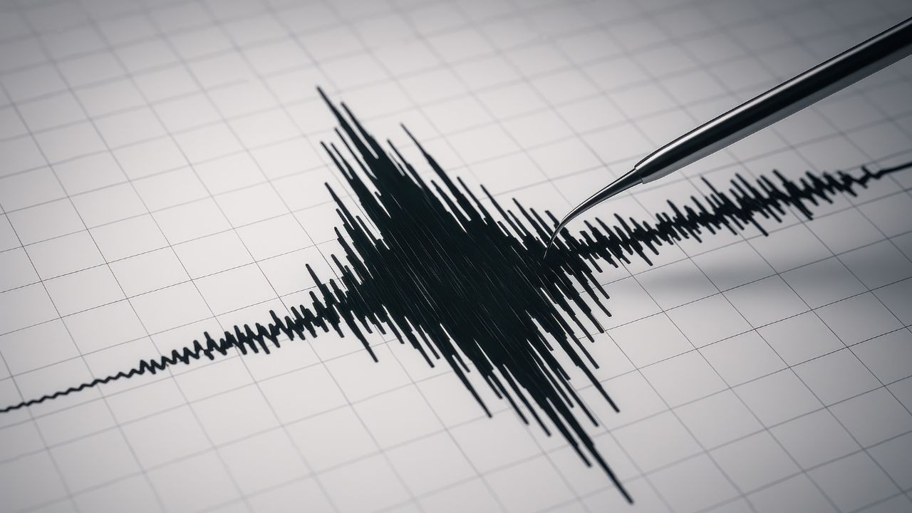 Moderate 4.4 Magnitude Earthquake Hits Bay of Bengal