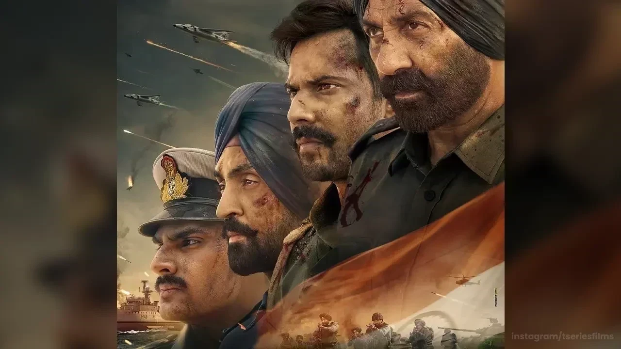 New Movie Border 2: A Powerful Return of Patriotism to the Big Screen