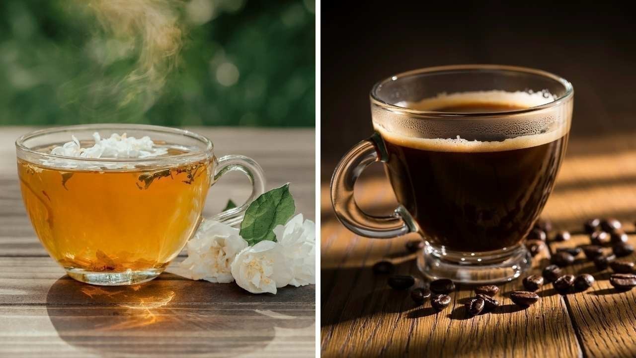 Trying to Lose Weight? Here’s How to Choose Between Green Tea and Black Coffee