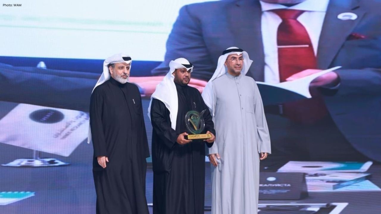 TRENDS Wins Kuwait Creativity Award for Research Excellence