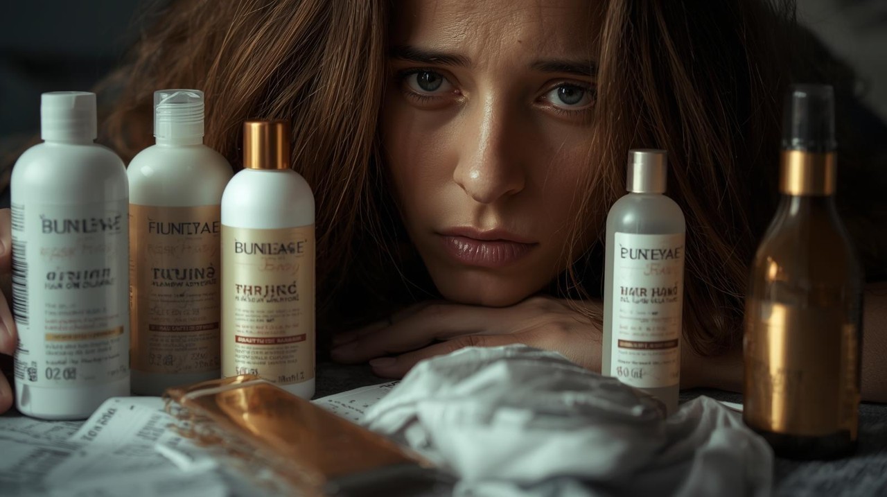 Why Hair Fall Temporarily Increases After Healthy Lifestyle Changes Begin