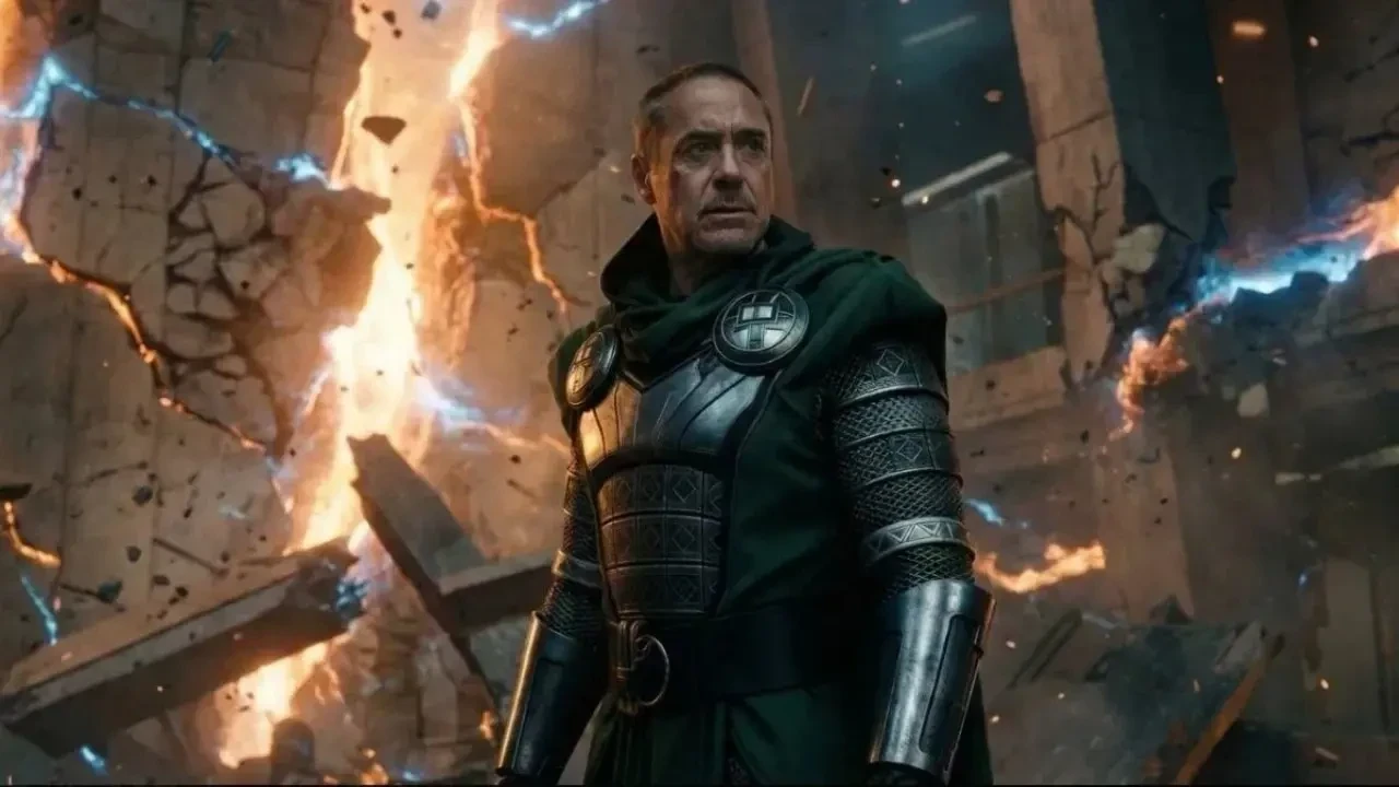 Avengers: Doomsday Trailer Unveils a Gritty New Chapter for the MCU