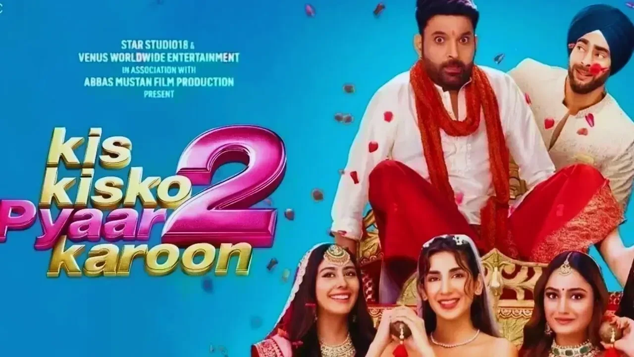 Weekend Box Office: Kis Kisko Pyaar Karoon 2 Struggles in a Competitive Landscape