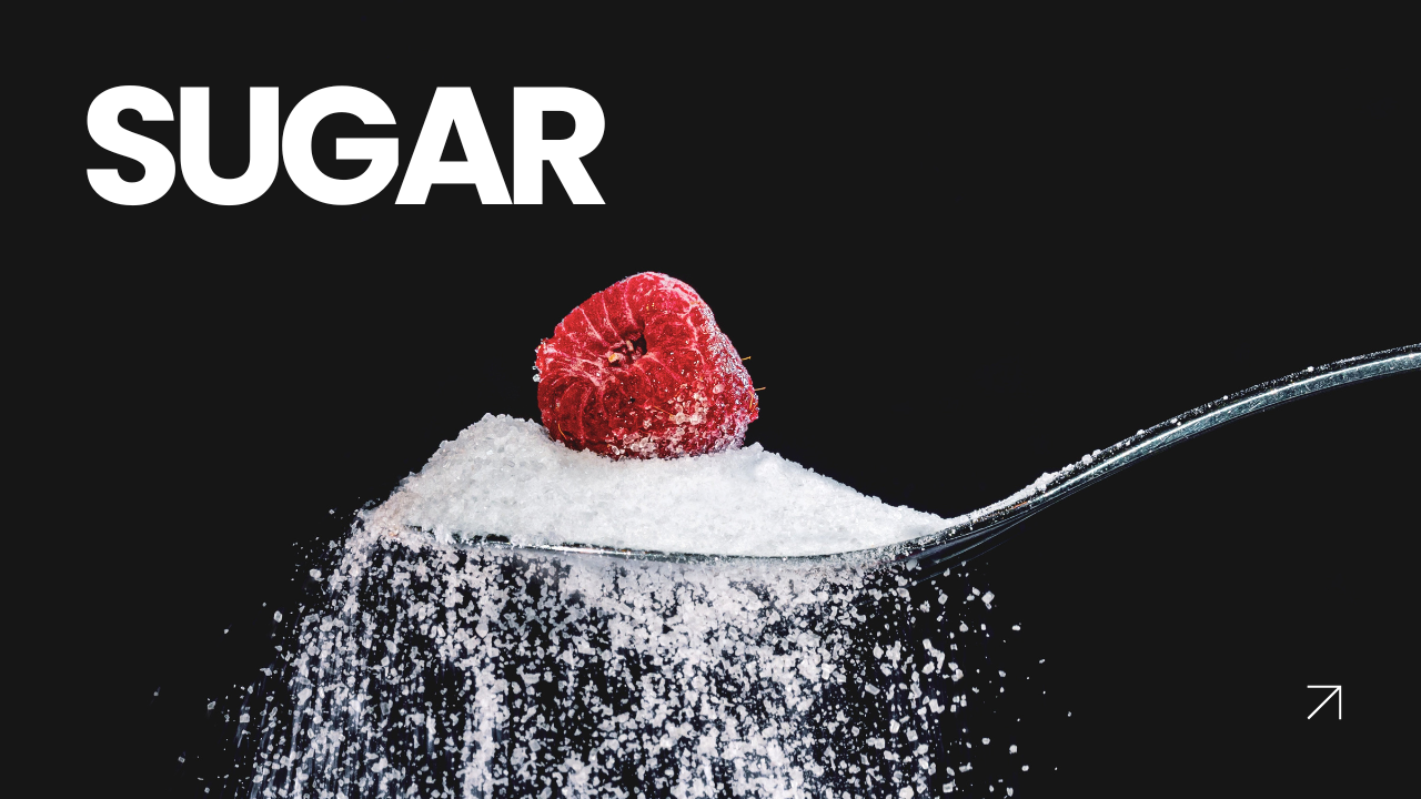 Hidden Sugar in Everyday Foods: What Looks Healthy but Isn’t for Your Body