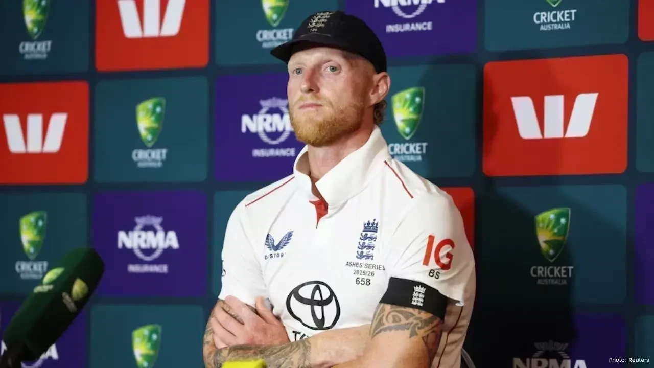 Stokes Urges Team to Rally in Crucial Ashes Test