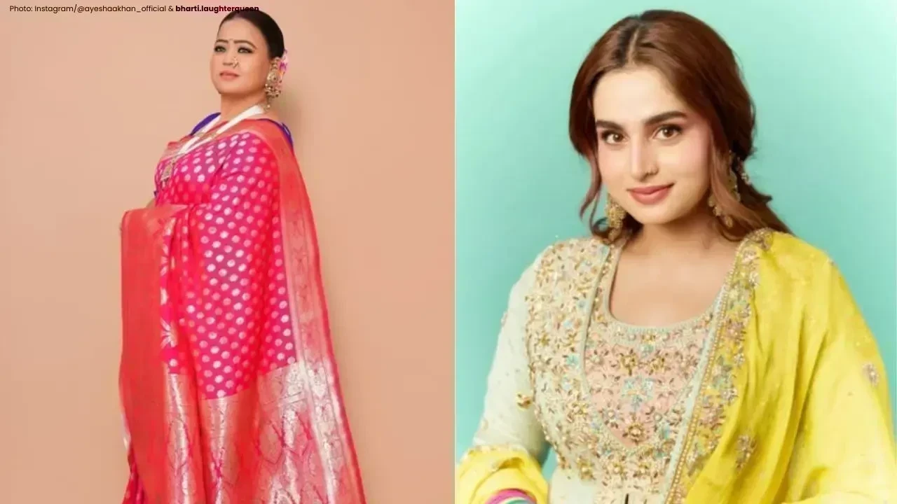 Bharti Singh Faces Backlash for Comment on Ayesha Khan's Appearance