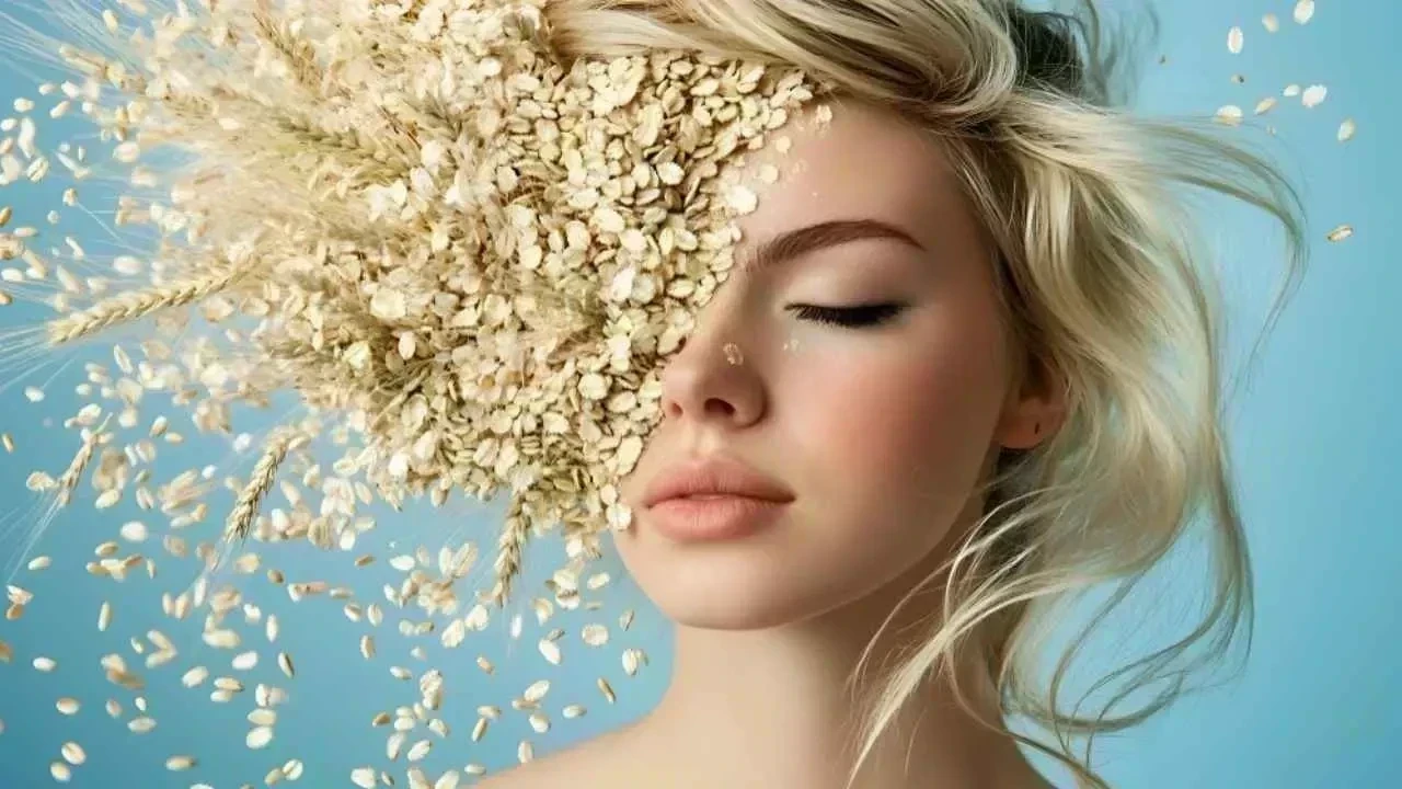 Oats for Skin Care: Easy and Natural Ways to Get Healthy, Glowing Skin
