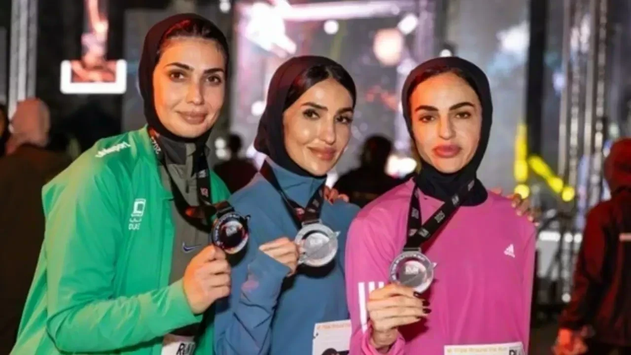 Sharjah Ladies Run 2026: Into the Virtual Universe