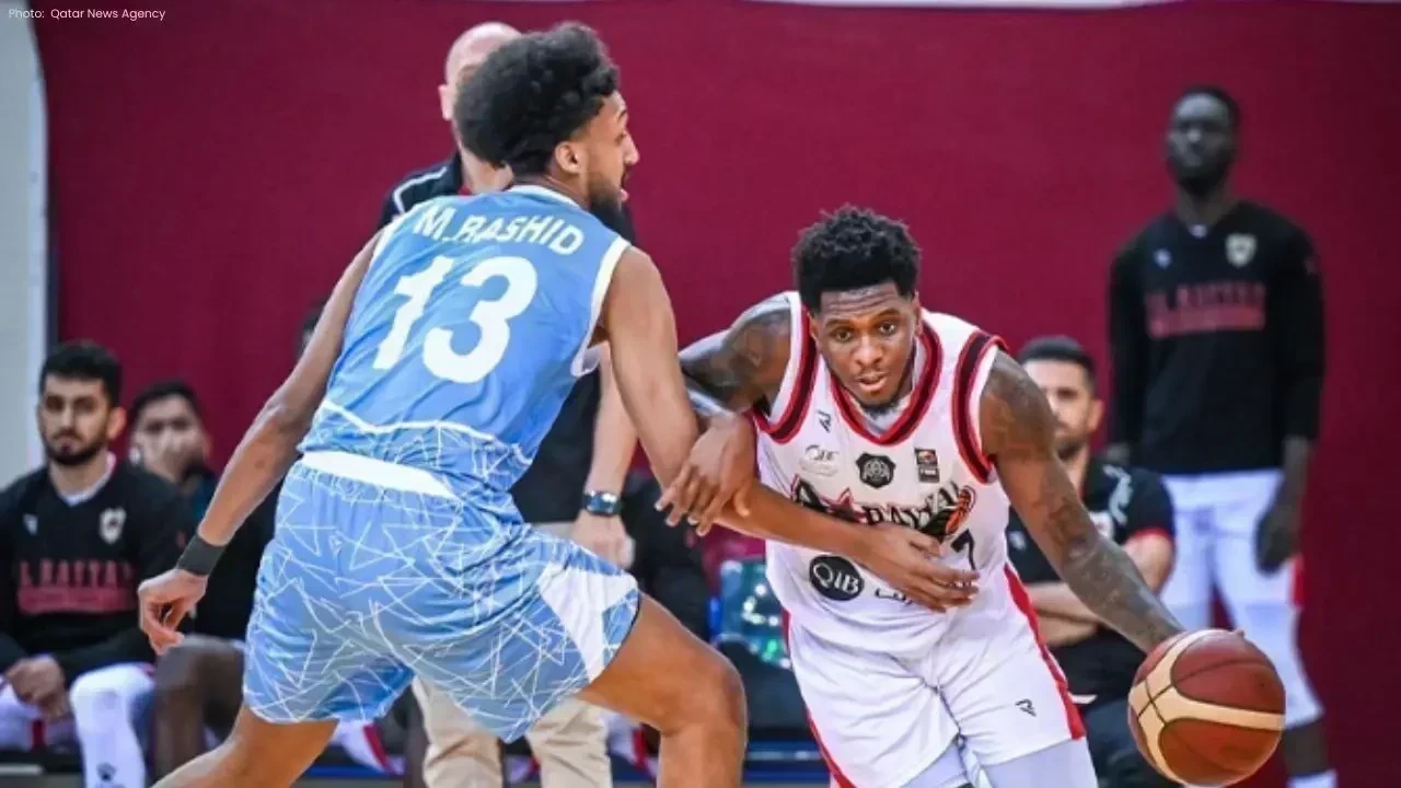 Al Ahli Triumphs Over Al Khor in Qatar Basketball League Action