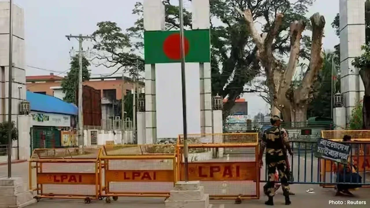 India Closes Visa Centers in Bangladesh Amid Security Concerns