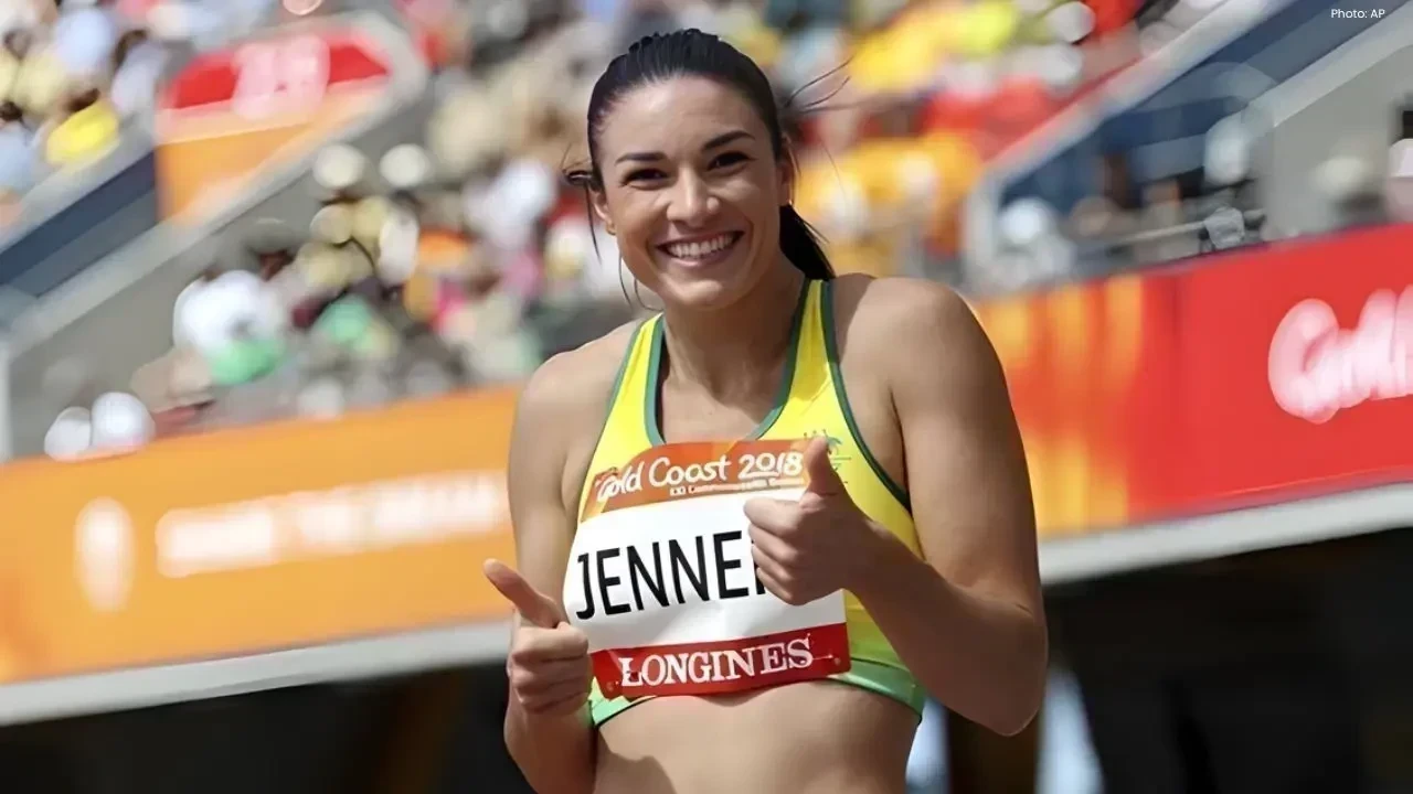 Michelle Jenneke Engages After Eight Years of Love