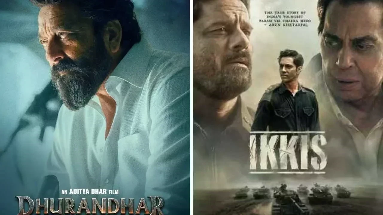 Ikkis Release Delayed Due to Dhurandhar Clash, Film to Arrive on 1 January 2026