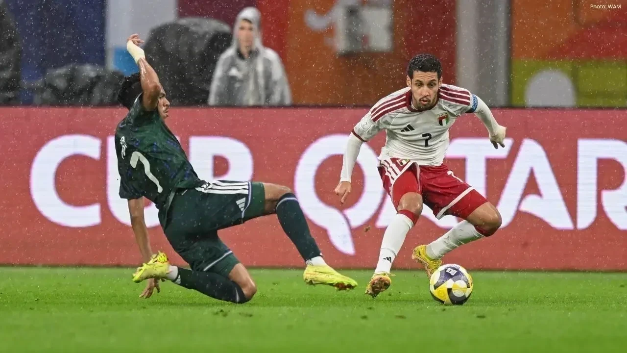 FIFA Cancels UAE vs Saudi Arabia Arab Cup Match Due to Deluge