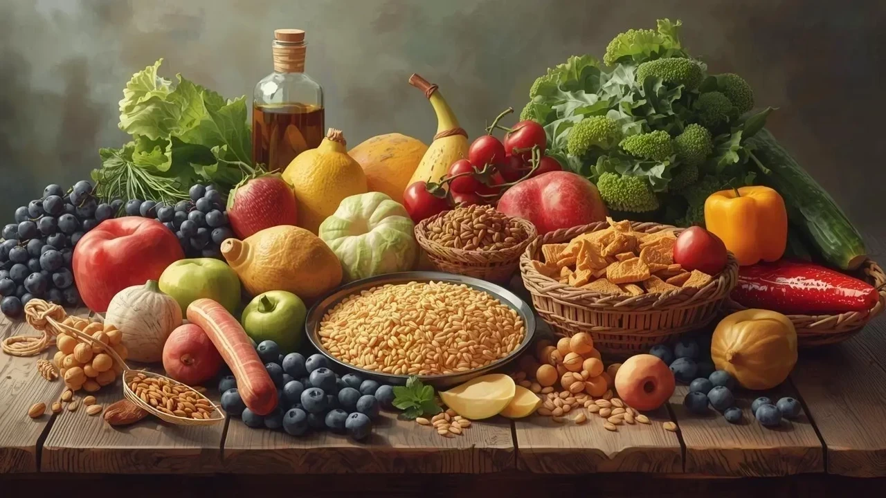 Eating Patterns That Shape Your Energy Levels All Day Long Naturally