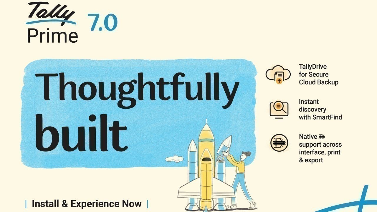 Tally launches TallyPrime 7.0 to support the UAE’s SME-led digital transformation vision