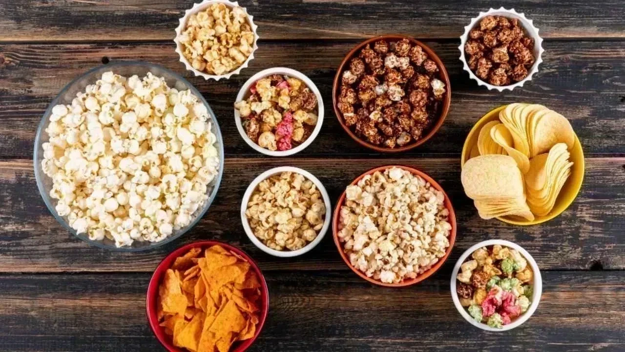 Healthy and Delicious Snacks Under 100 Calories for Midnight Munching