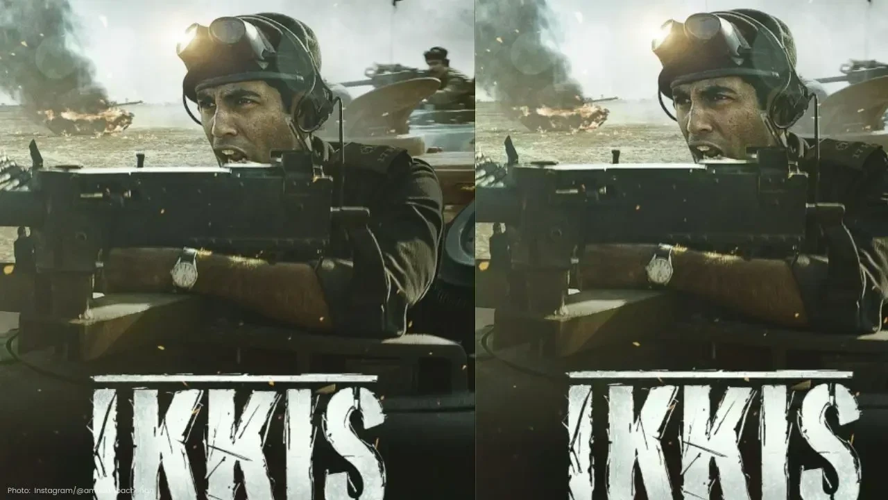 Ikkis Postponed to January 2026 Amidst Dhurandhar's Box Office Success