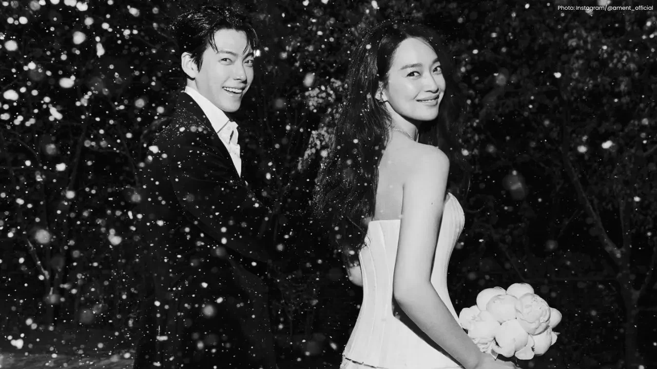 Celebrating Love: Kim Woo-bin and Shin Min-a Tie the Knot in Seoul