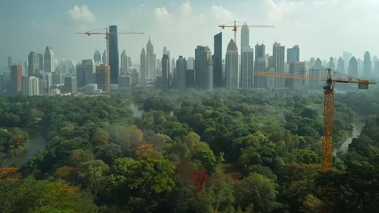 How Urban Development Is Reshaping Local Ecosystems and Biodiversity