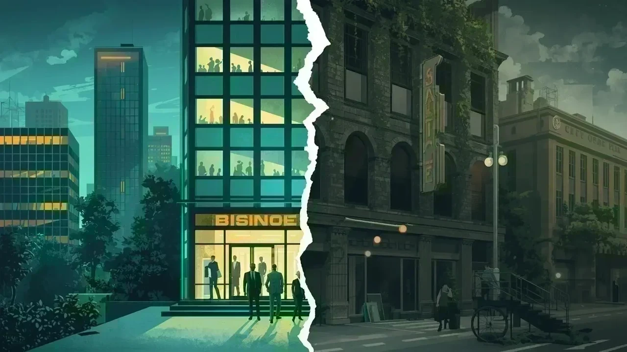 Why Some Businesses Stay Relevant While Others Quietly Fade Away