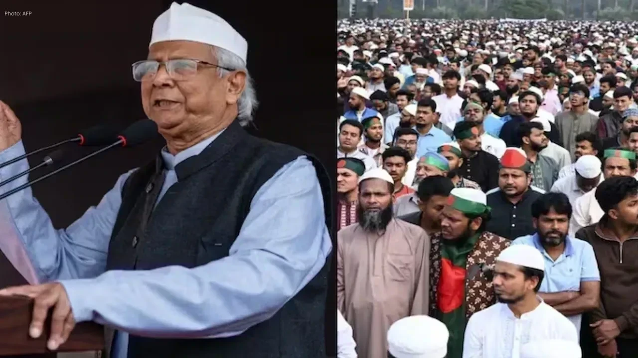 Emotional Farewell in Dhaka for Activist Sharif Osman Hadi