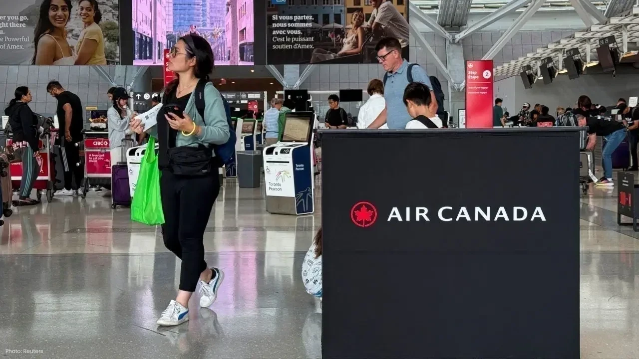 Severe Winter Storm Disrupts Winnipeg: Flights Delayed, Traffic Stalled