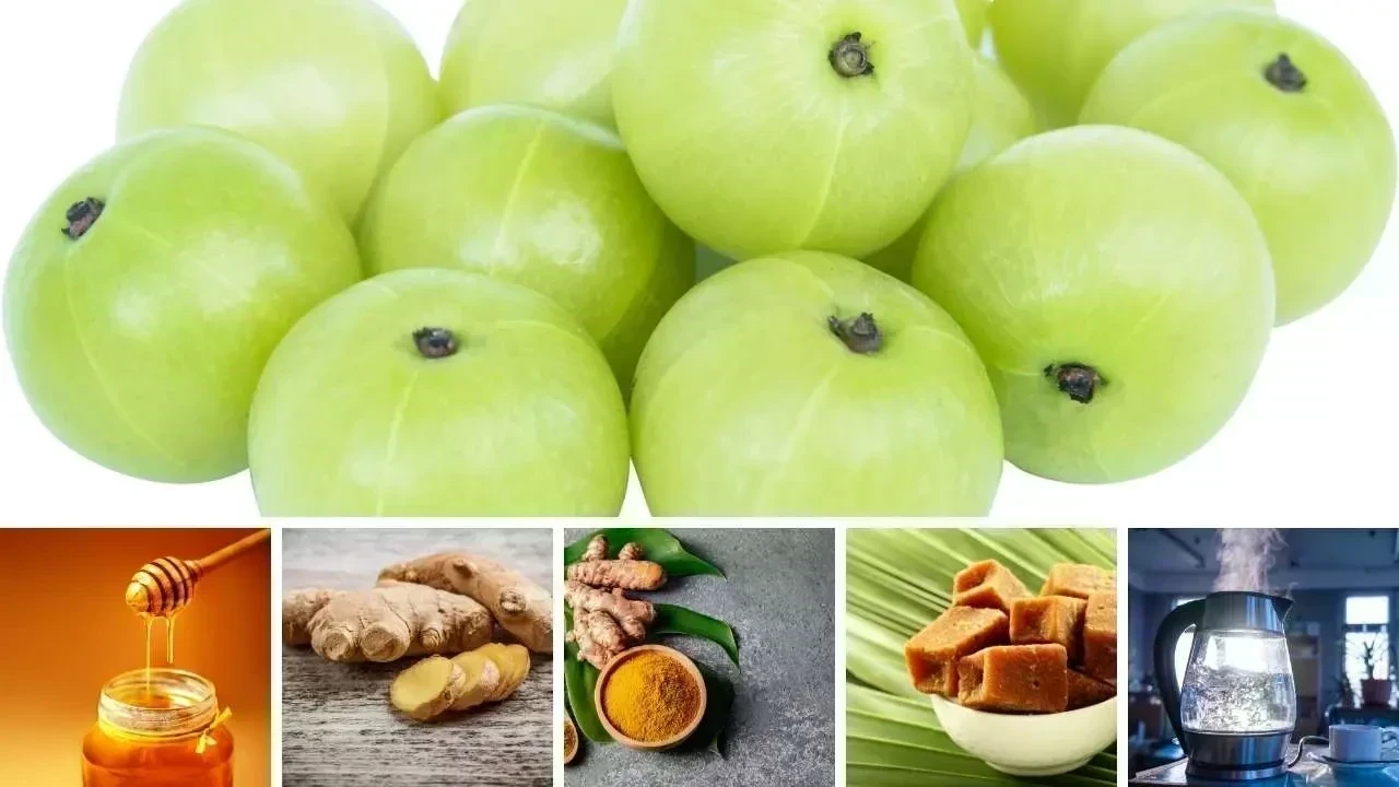 5 Foods to Combine with Amla During Winter Season and Why