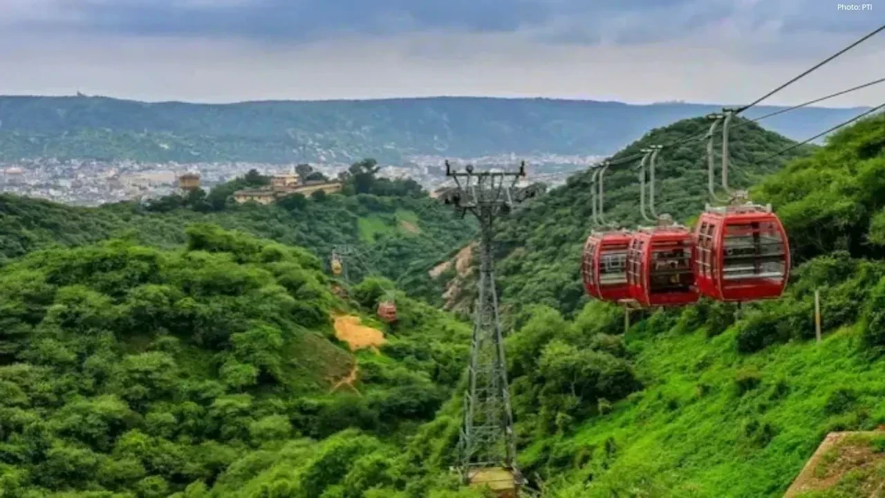 Centre Says Aravalli Hills Are Safe No New Mining Allowed