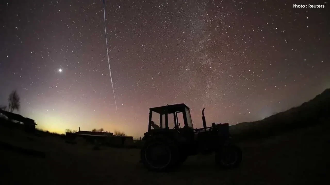 Russia's Potential Threat to Starlink: A New Form of Warfare