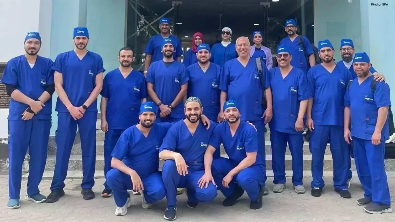 WAMY Medical Team Offers Free Care in Tanzania