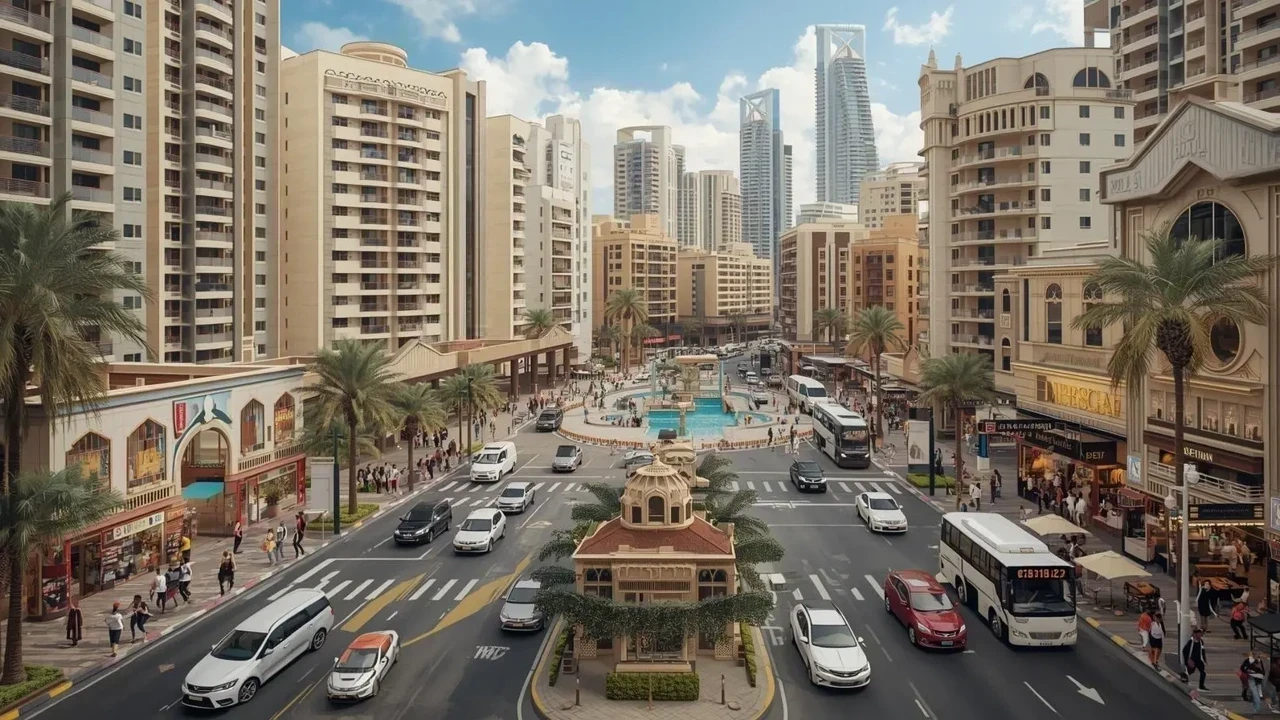 Why Living in Dubai Feels Expensive Even With High Salaries Today