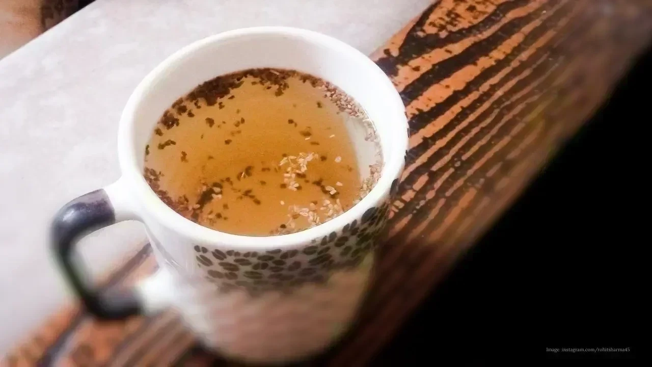 What Happened When I Drank Ajwain Water Every Night for 21 Days