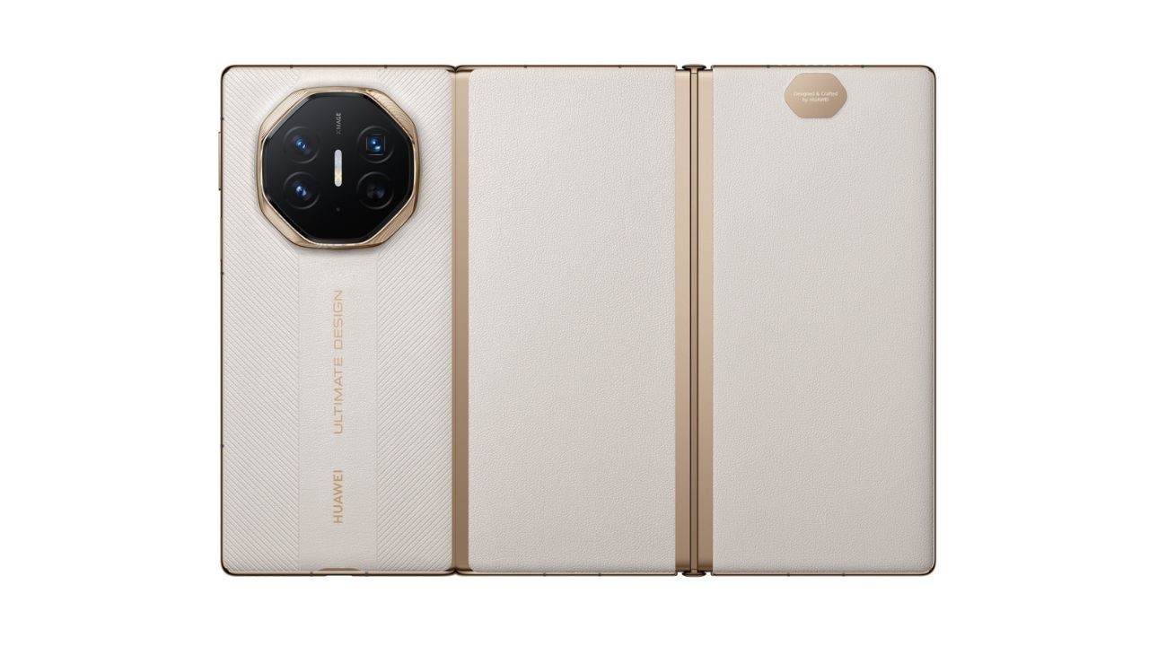 HUAWEI Launches Mate XT White Edition in Dubai, World’s First Tri-Fold Smartphones