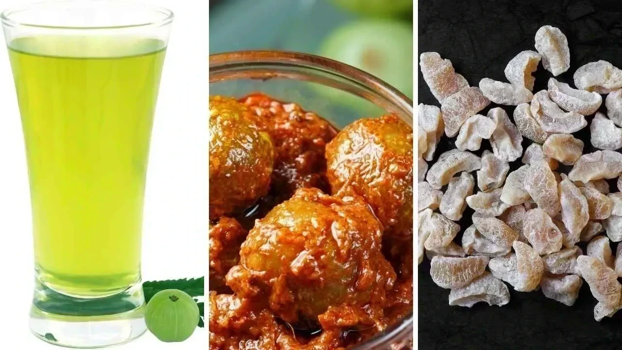 Amla Juice vs Achaar vs Candy: Which Gives the Most Nutrition?