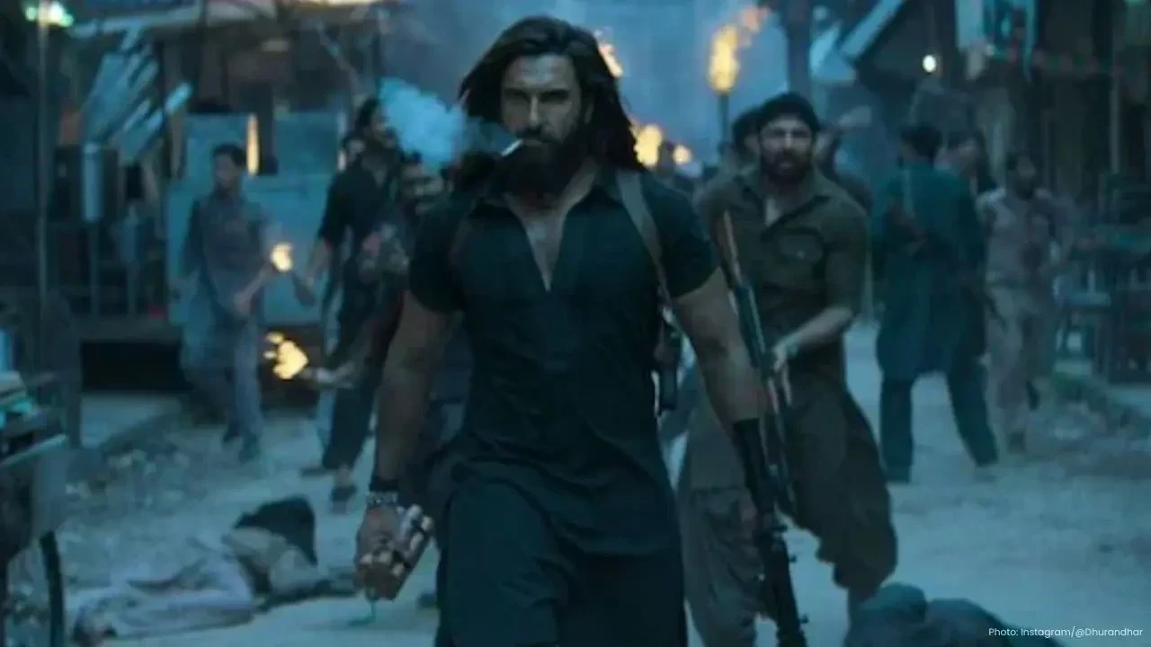 Dhurandhar Tops 2025 Box Office, Enters Rs 1000 Crore Club