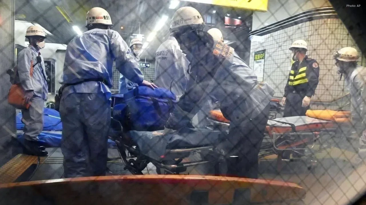 Japan Factory Attack Leaves 15 Injured, Suspect Arrested