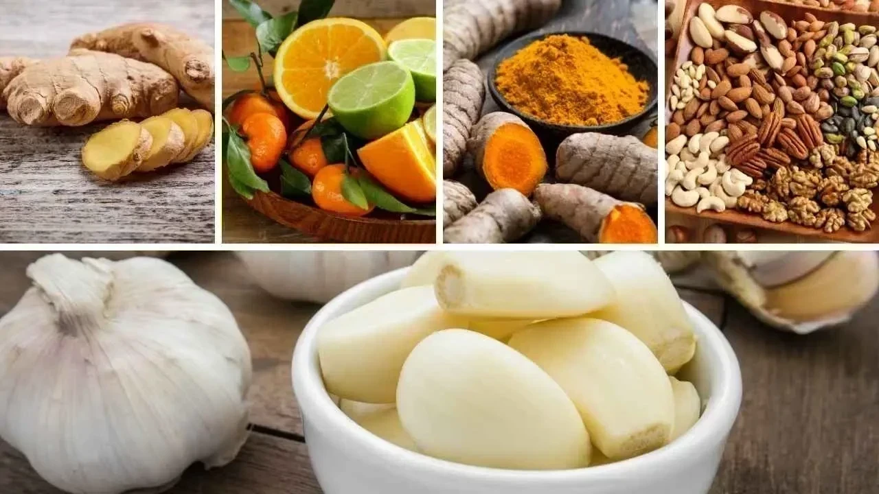 Never Fall Sick This Winter: 5 Superfoods for Bulletproof Immunity