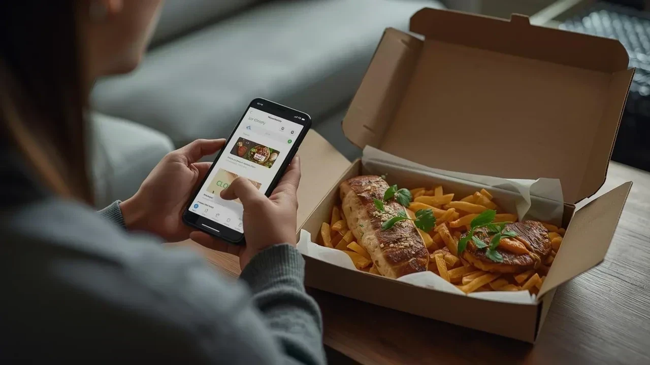 How Food Delivery Apps Are Changing Eating Patterns Worldwide Today