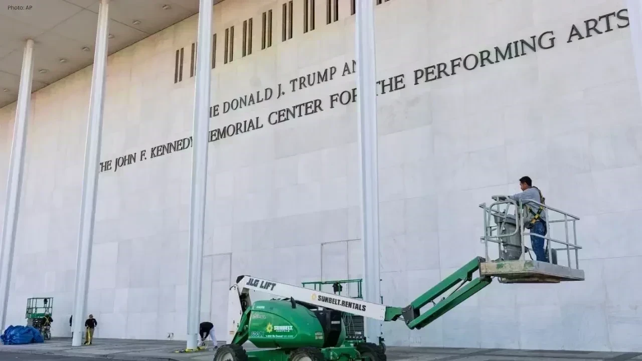 Kennedy Center Seeks $1M After Musician Cancels Trump Protest